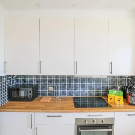 Apartment Vieux-port - Vue Exceptionnelle - 3 Ch Et Clim *