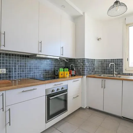 Apartment Vieux-port - Vue Exceptionnelle - 3 Ch Et Clim Marseille