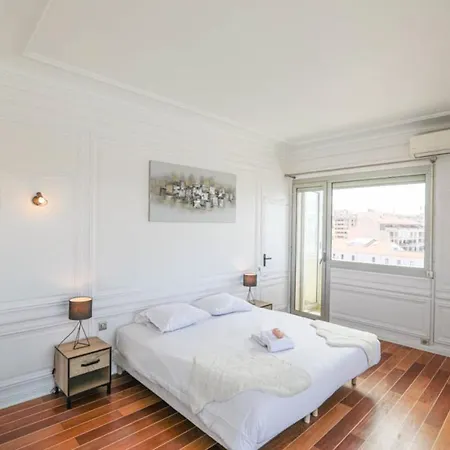 Apartment Vieux-port - Vue Exceptionnelle - 3 Ch Et Clim Marseille