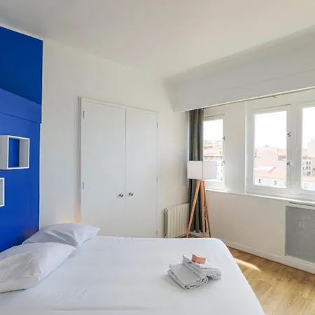 Vieux-port - Vue Exceptionnelle - 3 Ch Et Clim Apartment *