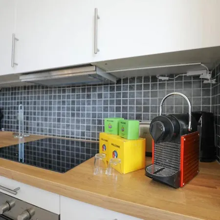 Vieux-port - Vue Exceptionnelle - 3 Ch Et Clim Apartment Marseille