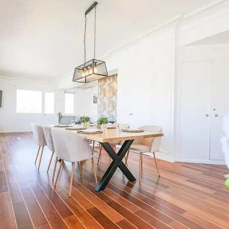 Apartamento Vieux-port - Vue Exceptionnelle - 3 Ch Et Clim Marselha