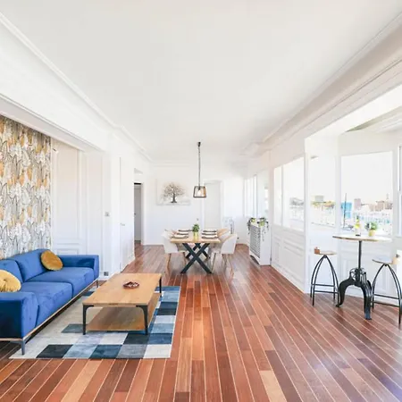 Vieux-port - Vue Exceptionnelle - 3 Ch Et Clim Apartment Marseilles